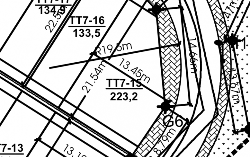 Khu đấu giá đồng phươm - phúc thọ - hà nội