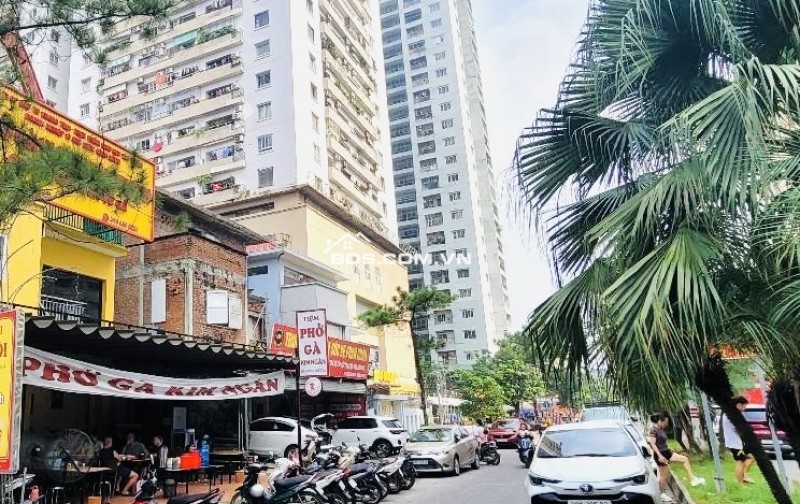 BÁN BIỆT THỰ RẺ NHẤT KĐT VĂN KHÊ HÀ ĐÔNG, TRỤC ĐƯỜNG ĐÔI NHIỀU Ô TÔ TRÁNH NHAU, VỈA HÈ RỘNG, KINH DOANH SẦM UẤT, CHỦ CẦN BÁN GẤP