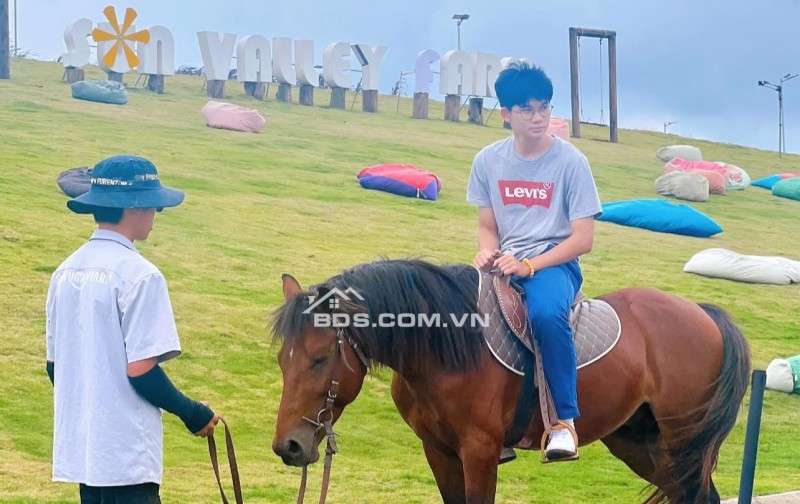 Bán Đất Sun Valley Bảo Lộc Full Thổ Cư