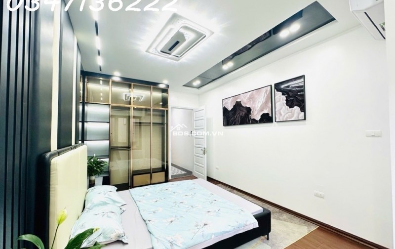 Siêu phẩm nhà đẹp Khu Nghĩa Đô – Khu phân lô cán bộ – thiết kế hiện đại – chỉ hơn 8 tỷ một chút