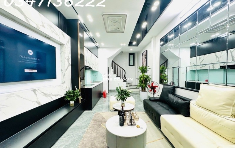 Siêu phẩm nhà đẹp Khu Nghĩa Đô – Khu phân lô cán bộ – thiết kế hiện đại – chỉ hơn 8 tỷ một chút