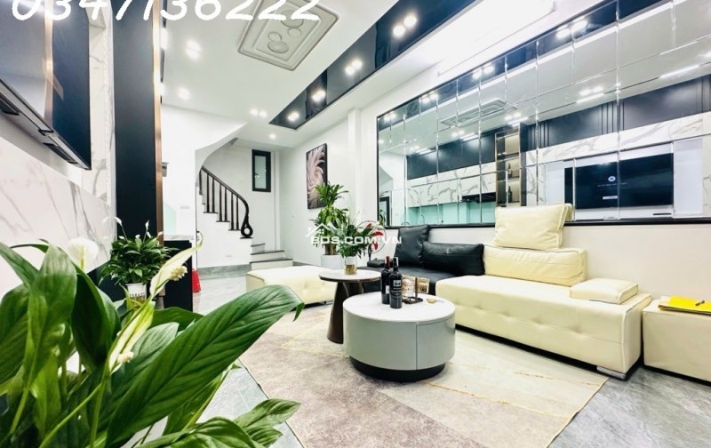 Siêu phẩm nhà đẹp Khu Nghĩa Đô – Khu phân lô cán bộ – thiết kế hiện đại – chỉ hơn 8 tỷ một chút