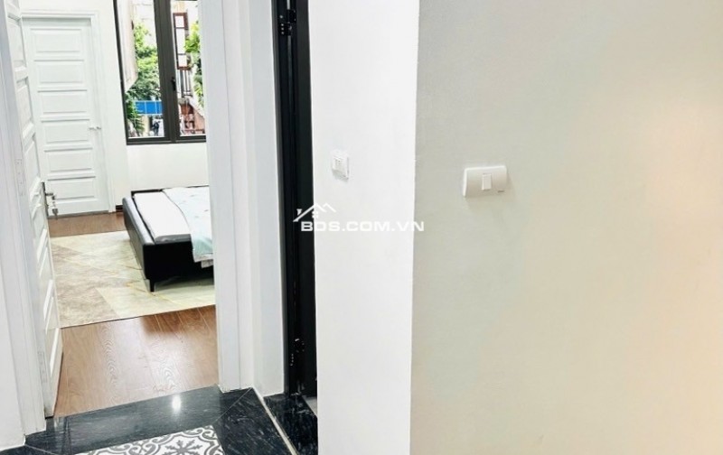 Siêu phẩm nhà đẹp Khu Nghĩa Đô – Khu phân lô cán bộ – thiết kế hiện đại – chỉ hơn 8 tỷ một chút