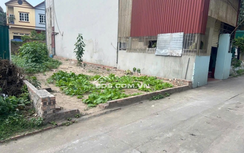 CC cần bán mảnh đất tại xã vân nội , đông anh ,hà nội