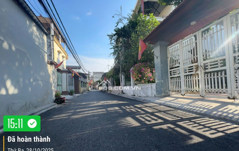 Cần bán đất thổ cư tại Mai Hiên-Mai Lâm-Đông anh -Hà Nội, mảnh đất vuông vắn cực đẹp, đường trước mặt 2 oto tránh, thông tất cả các ngả đường, chỉ 5 phút di chuyển đến cầu đông trù, vin cổ loa, đường gom cầu tứ niên…