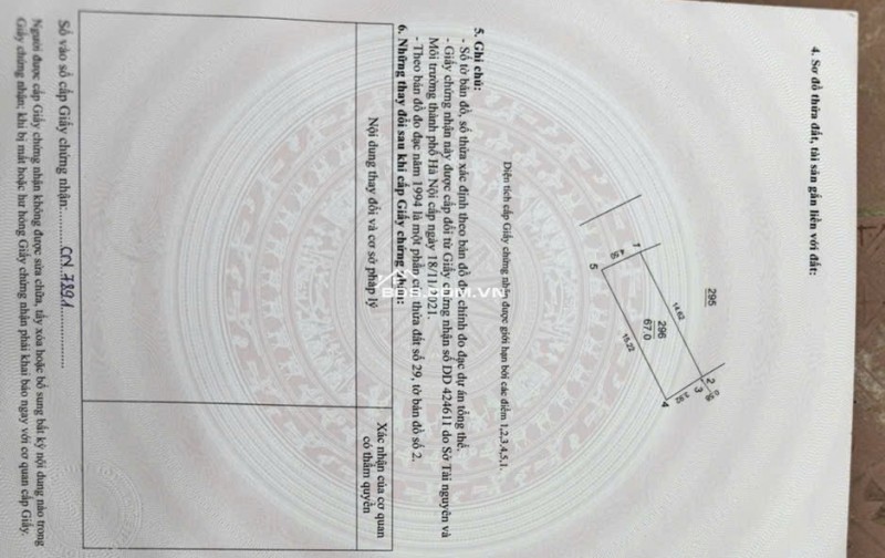 Cần bán đất thổ cư tại Mai Hiên-Mai Lâm-Đông anh -Hà Nội, mảnh đất vuông vắn cực đẹp, đường trước mặt 2 oto tránh, thông tất cả các ngả đường, chỉ 5 phút di chuyển đến cầu đông trù, vin cổ loa, đường gom cầu tứ niên…