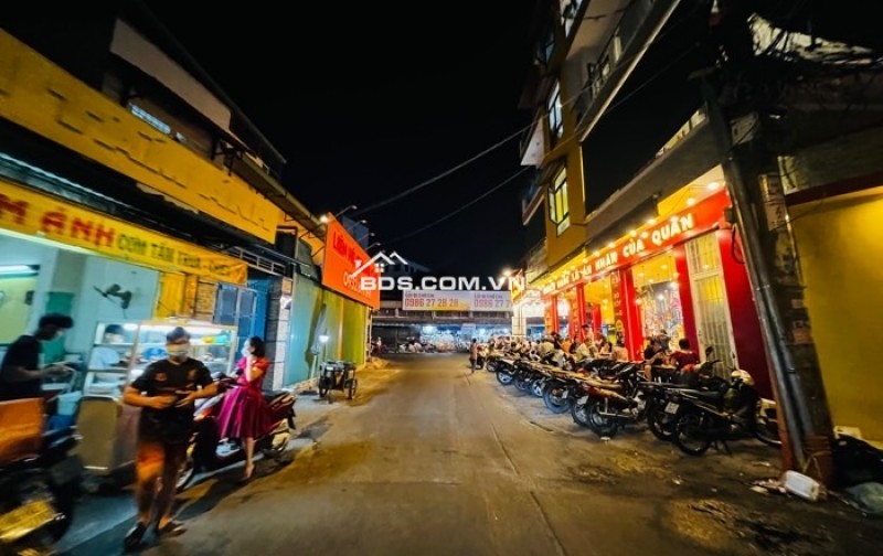 CHỦ GẤP BÁN NHÀ 5 TẦNG NGAY TRUNG TÂM QUẬN GÒ VẤP