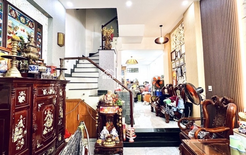 KHU ĐỒNG BỘ CAO TẦNG HẺM Ô TÔ TRÁNH NHAU PHẠM VĂN CHIỂU GÒ VẤP