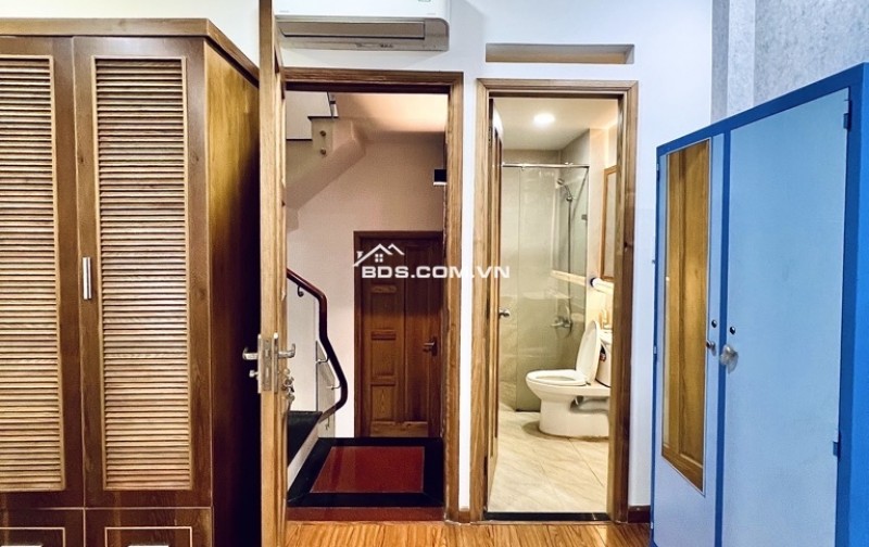 KHU ĐỒNG BỘ CAO TẦNG HẺM Ô TÔ TRÁNH NHAU PHẠM VĂN CHIỂU GÒ VẤP