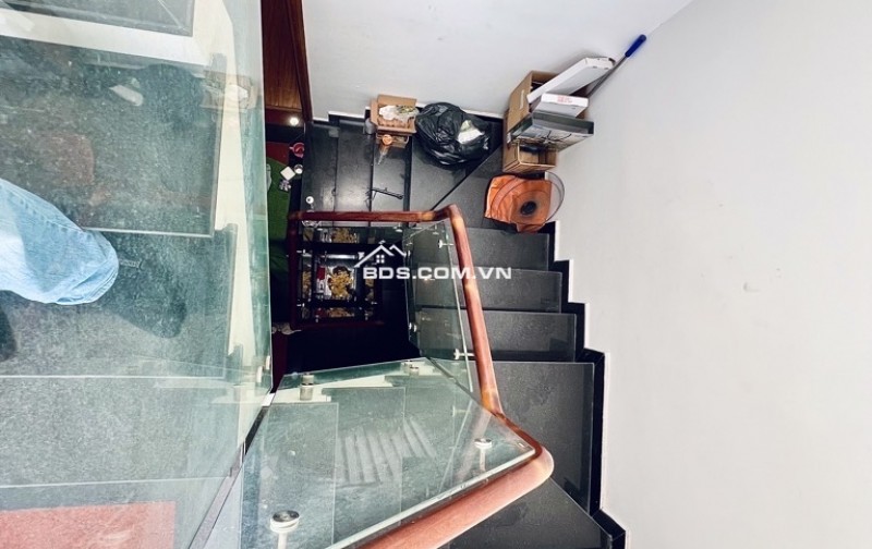 KHU ĐỒNG BỘ CAO TẦNG HẺM Ô TÔ TRÁNH NHAU PHẠM VĂN CHIỂU GÒ VẤP