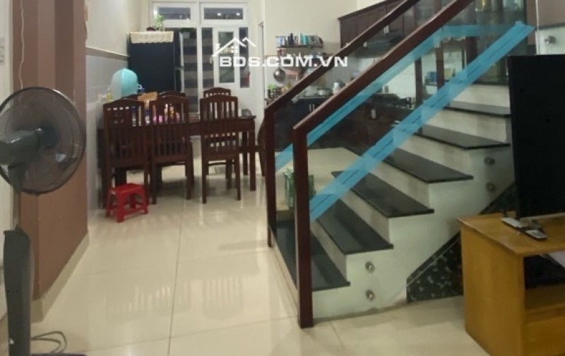 NHÀ 3 TẦNG HẺM XE HƠI QUANG TRUNG, TRUNG TÂM GÒ VẤP