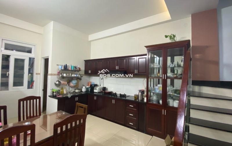 NHÀ 3 TẦNG HẺM XE HƠI QUANG TRUNG, TRUNG TÂM GÒ VẤP