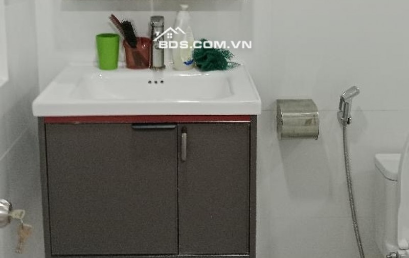 CHỦ CẦN BÁN GẤP NHÀ 3 TẦNG HẺM QUANG TRUNG MỚI XÂY - BTCT