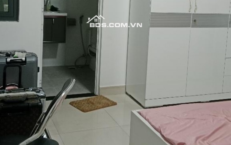 CHỦ CẦN BÁN GẤP NHÀ 3 TẦNG HẺM QUANG TRUNG MỚI XÂY - BTCT