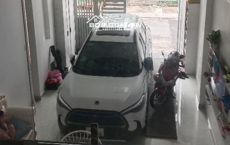 CHỦ CẦN BÁN GẤP NHÀ 3 TẦNG HẺM QUANG TRUNG MỚI XÂY - BTCT