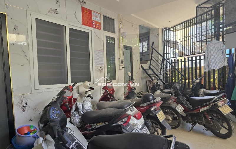 NHÀ 3 TẦNG LÔ GÓC – HẢI CHÂU, ĐÀ NẴNG.  Dòng tiền ổn định 20 triệu/tháng từ 7 phòng trọ đang cho thuê.