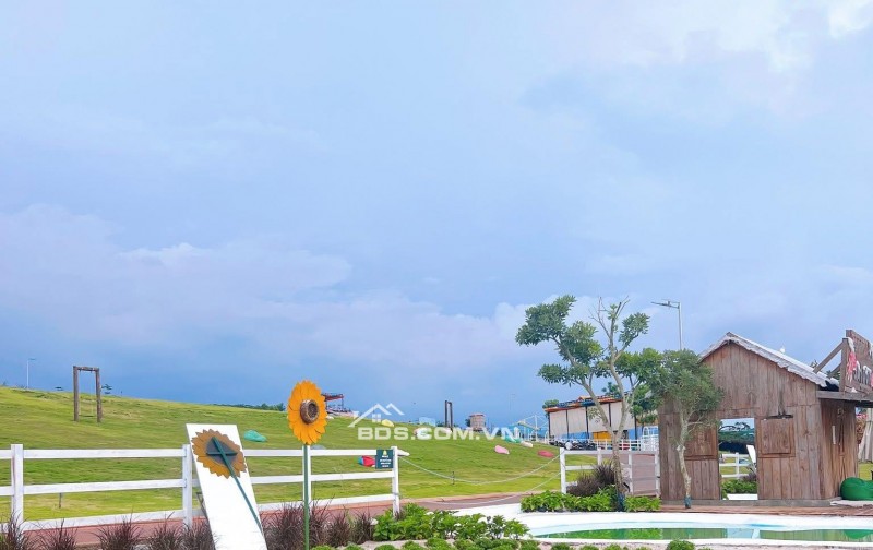 Khu Đô Thị Hơn 45ha Bậc Nhất Tại Bảo Lộc
