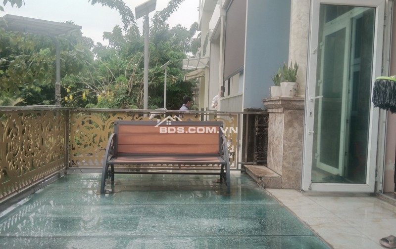 BÁN NHÀ MẶT TIỀN VIEW SÔNG KDC TÂN PHONG QUẬN 7 – SIÊU PHẨM KINH DOANH, 5 TẦNG ĐÚC BTCT