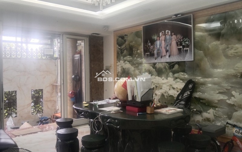 BÁN NHÀ MẶT TIỀN VIEW SÔNG KDC TÂN PHONG QUẬN 7 – SIÊU PHẨM KINH DOANH, 5 TẦNG ĐÚC BTCT