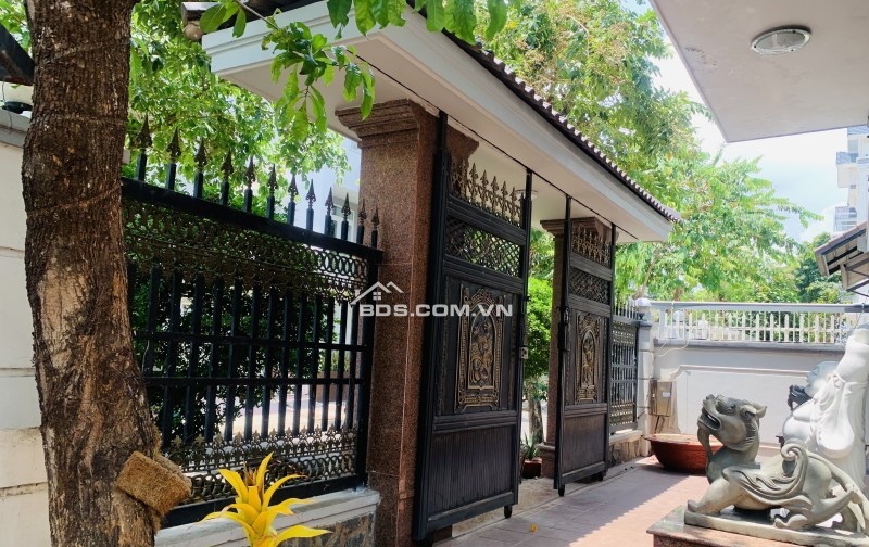 CƠ HỘI HỮU BIỆT THỰ GÓC 2 MẶT TIỀN KDC VEN SÔNG QUẬN 7 – KHÔNG GIAN SỐNG ĐẲNG CẤP