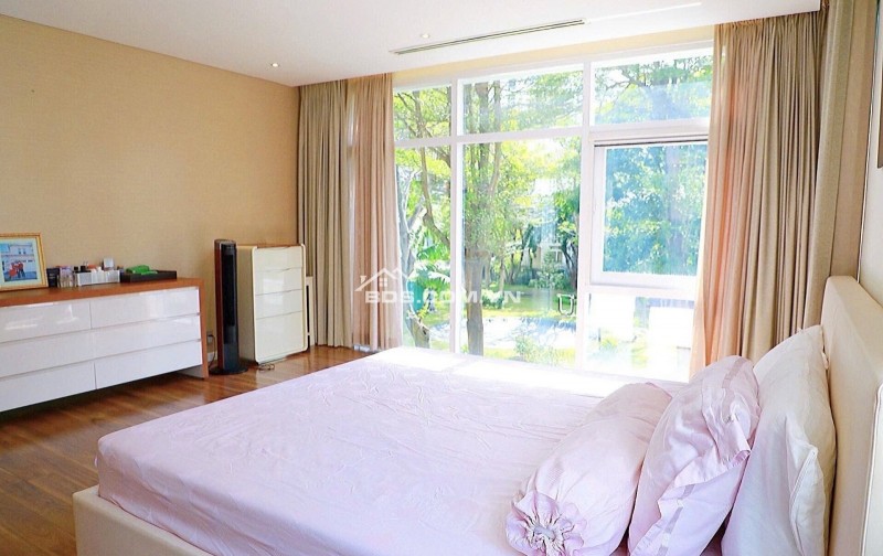 BÁN BIỆT THỰ ĐẸP – KHU MỸ VĂN 2 PHÚ MỸ HƯNG – KHÔNG GIAN SỐNG ĐẲNG CẤP – VIEW CÔNG VIÊN CỰC CHILL