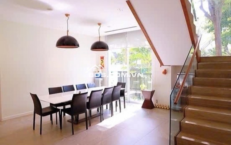 BÁN BIỆT THỰ ĐẸP – KHU MỸ VĂN 2 PHÚ MỸ HƯNG – KHÔNG GIAN SỐNG ĐẲNG CẤP – VIEW CÔNG VIÊN CỰC CHILL
