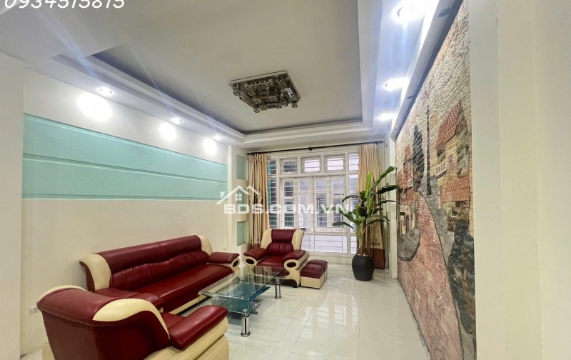 BÁN NHÀ LINH QUANG - TRUNG TÂM ĐỐNG ĐA - 55M² - 5 TẦNG - Ô TÔ TRÁNH - KINH DOANH ĐỈNH- NHỈNH 14T