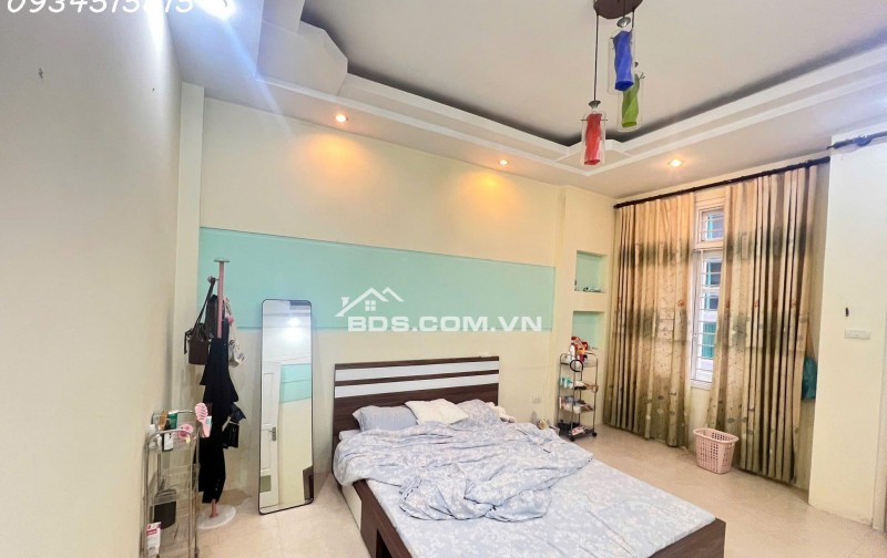 BÁN NHÀ LINH QUANG - TRUNG TÂM ĐỐNG ĐA - 55M² - 5 TẦNG - Ô TÔ TRÁNH - KINH DOANH ĐỈNH- NHỈNH 14T