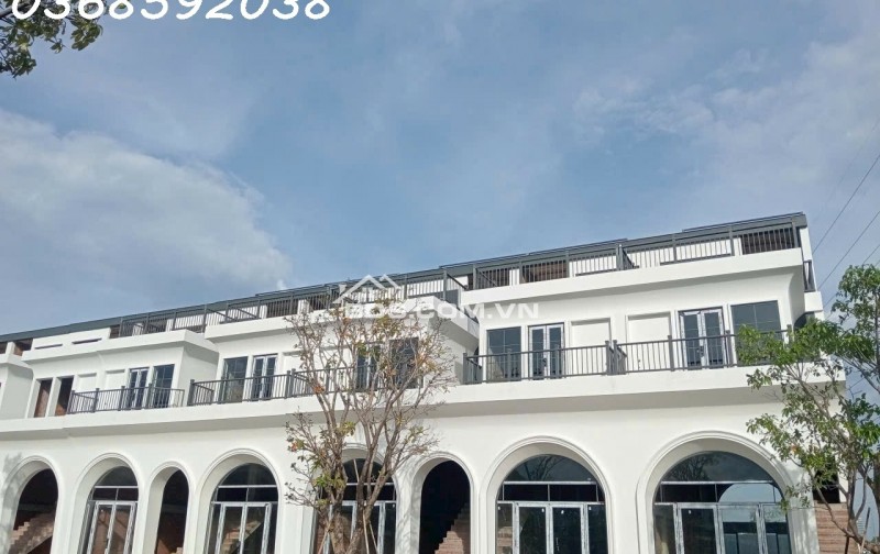 BÁN NHÀ PHỐ _GÓI 6 KHU ĐÔ THỊ MỸ GIA,NHA TRANG