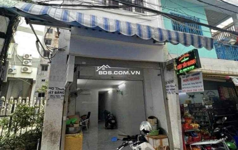 KHU BÙI VIỆN -  HẺM XE HƠI - SÁT MẶT TIỀN - 50M2 -  CHỈ 8.1 TỶ  Phạm Ngũ Lão, Bến Thành, Quận 1