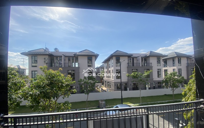 Bán Nhà phố (căn góc) dự án Zeit River County (Dự án  Zeitgeist Nhà Bè - Nam Sài Gòn)