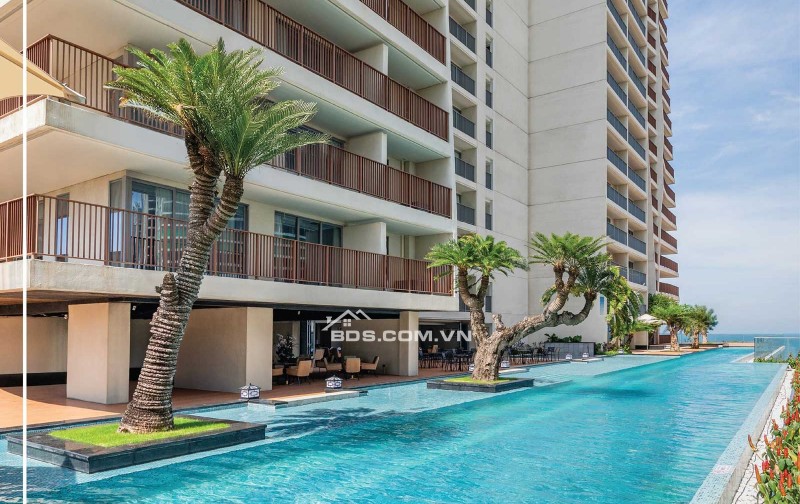 Căn Hộ Cao Cấp 2 tỷ 9 Mặt Biển Mỹ Khê,The Soleil Đà Nẵng, Khai Thác Kinh Doanh 500Tr/Năm.
