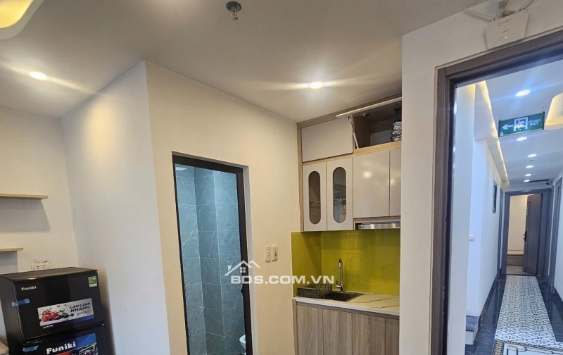Bán tòa CHDV Giáp Bát 22 Phòng, dòng tiền 1 tỷ 452tr - Tương đương lãi suất 7.5% năm.