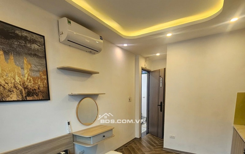 Bán tòa CHDV Giáp Bát 22 Phòng, dòng tiền 1 tỷ 452tr - Tương đương lãi suất 7.5% năm.