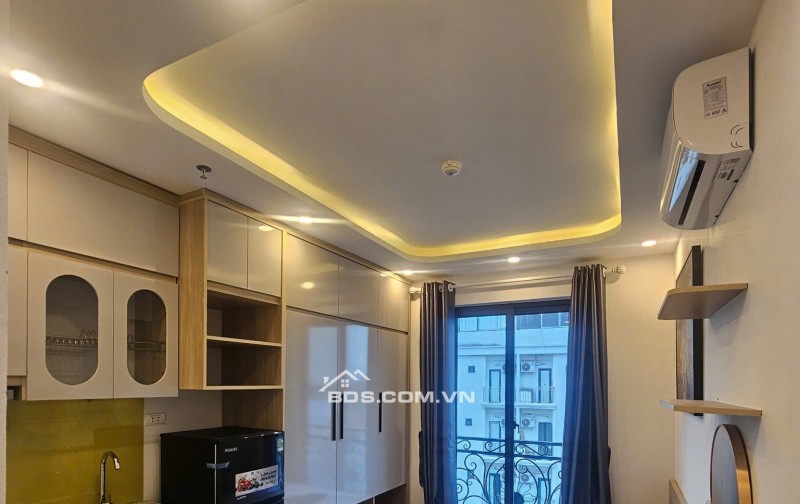 Bán tòa CHDV Giáp Bát 22 Phòng, dòng tiền 1 tỷ 452tr - Tương đương lãi suất 7.5% năm.