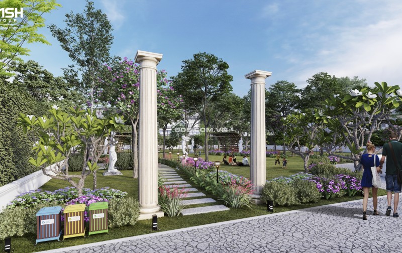 KVG Mozzadiso Nha Trang  “Châu Âu thu nhỏ” giữa lòng phố biển quốc tế.