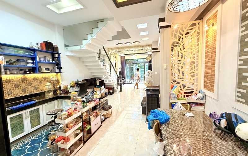 SIÊU PHẨM - TÔ NGỌC VÂN - LINH ĐÔNG THỦ ĐỨC - NHÀ 4 TẦNG - HC - 80m² - NHỈNH 9 TỶ