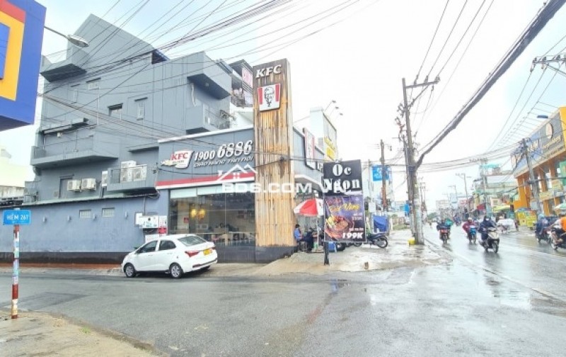 SIÊU PHẨM CHỢ TAM HÀ - TÔ NGỌC VÂN THỦ ĐỨC - 77M2 - OTO 8M