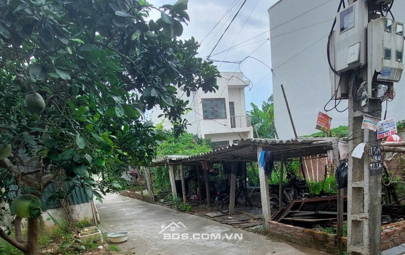 Bán đất Hải Bối Đông Anh Hn 42.5m2