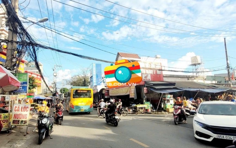 LÔ GÓC 2 MẶT TIỀN – NHÀ ĐẸP 400M² SÀN – DÒNG TIỀN 50TR/THÁNG