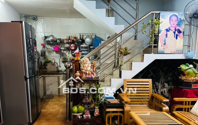 NHÀ ĐẸP LẠC LONG QUÂN – 3 TẦNG – CHÍNH CHỦ BÁN GẤP! 