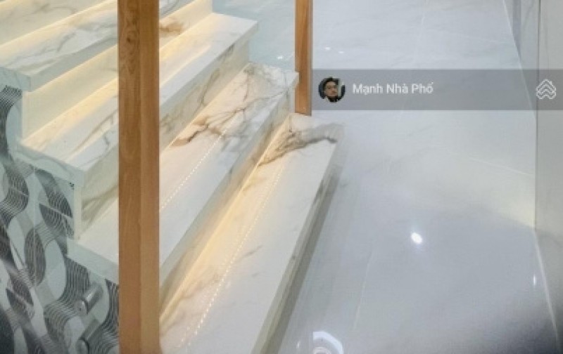 Bán nhà HXH Ni Sư Huỳnh Liên, phường 10, Tân Bình - 3 tầng - 32m2 (3.1m x 11m) giá 4,35 tỷ TL