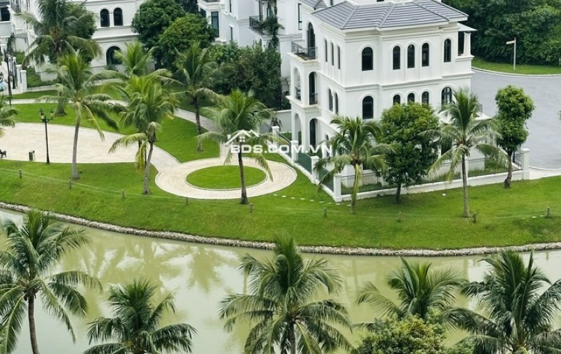 CHÍNH CHỦ BÁN GẤP SIÊU PHẨM HÀNG HIẾM - VIEW BIỆT THỰ NGỌC TRAI CỰC ĐẸP, GIÁ TỐT