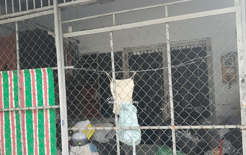  BÁN NHÀ XUÂN THỚI ĐÔNG - TT HÓC MÔN - XE HƠI TỚI CỬA  3.38 TỶ  62m² (4x15.5)