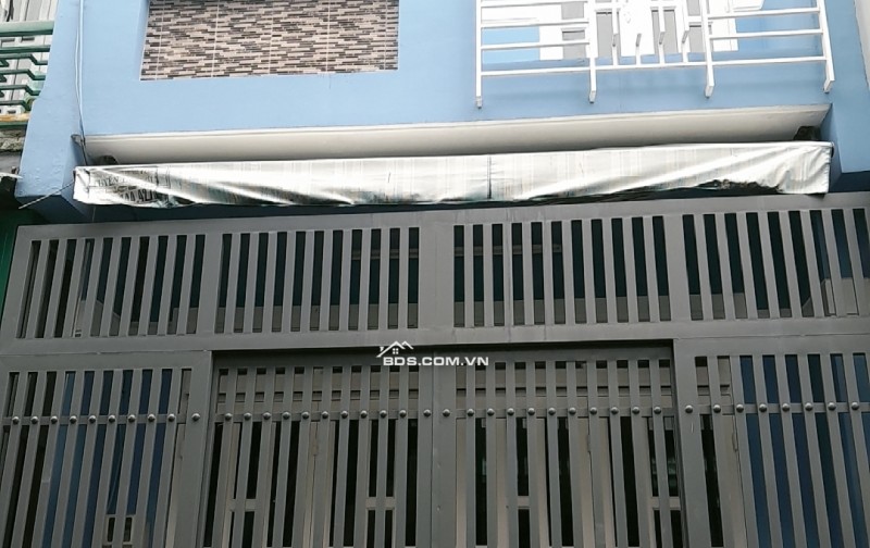 BÁN NHÀ HXH 5M – XUÂN THỚI THƯỢNG, HÓC MÔN 1.55 TỶ  (TL chính chủ)