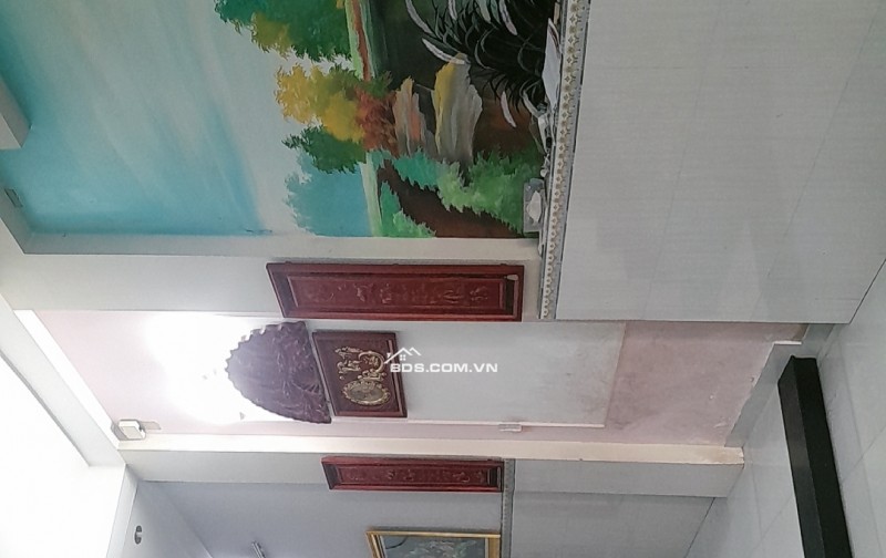 Nhà Ấp Tiền Lân - Xã Bà Điểm, Hóc Môn  Giá: 4.75 tỷ  DT: 82.5m² (5×17m), 2 tầng, BTCT  2PN, 2WC