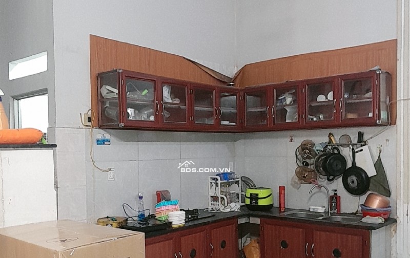 Nhà Ấp Tiền Lân - Xã Bà Điểm, Hóc Môn  Giá: 4.75 tỷ  DT: 82.5m² (5×17m), 2 tầng, BTCT  2PN, 2WC