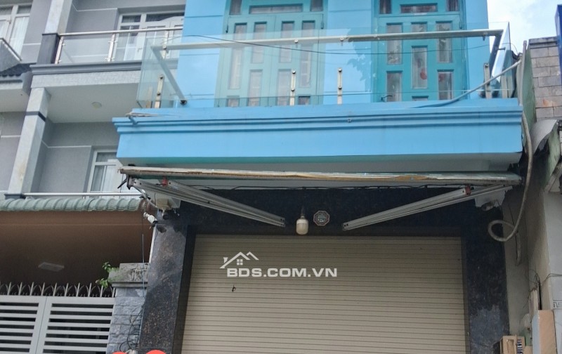 Nhà MT Lê Thị Hà – Hóc Môn | DT:  155m² (3.6×41.5m) | Giá hời: 10.95 tỷ (~60tr/m²) KC: 3 tầng BTCT, 4PN rộng, giếng trời, sân thượng, ban công.