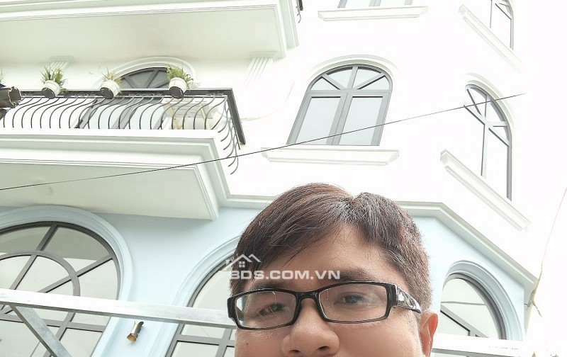 TOÀ NHÀ VĂN PHÒNG 5 TẦNG - NGUYỄN ẢNH THỦ , HÓC MÔNGiá: 12.9 tỷ (TL nhẹ) | Diện tích: 12x10m (117.6m² công nhận) | 5 tầng mới xây, thiết kế trống