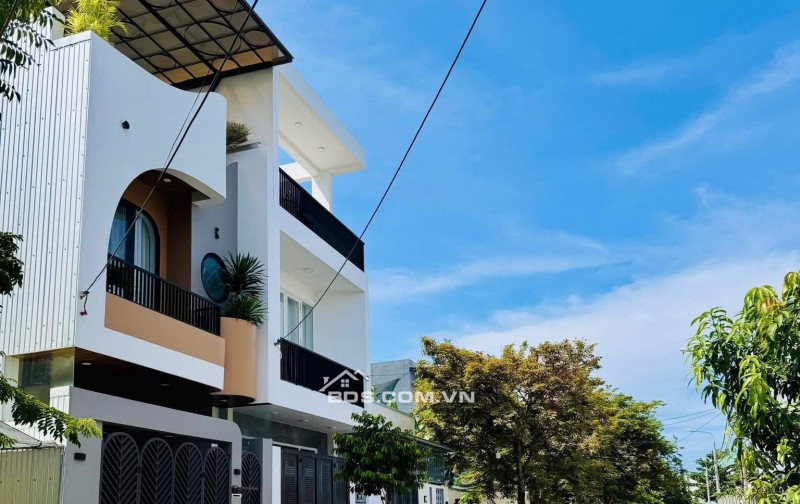 Căn nhà 2 Tầng 2 mê ở đường bàu mạc 18 DT 90,2M2 Liên Chiểu